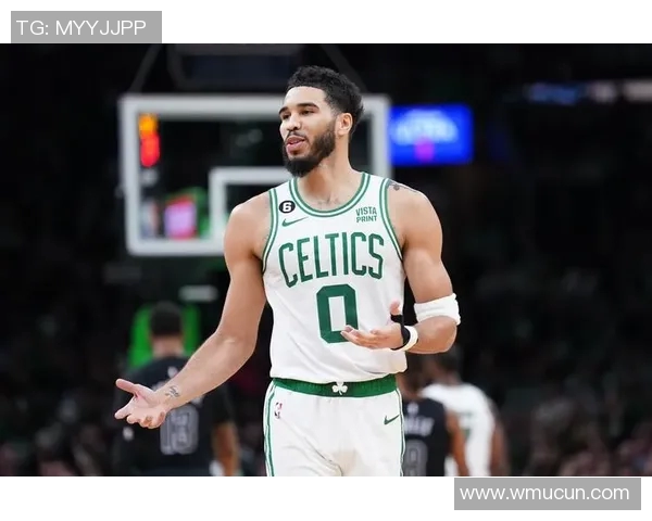 塔图姆荣膺NBA月度最佳球员 实至名归展现顶级实力