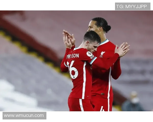 战术拆解利物浦如何通过压迫与传控实现对比赛节奏的全面掌控